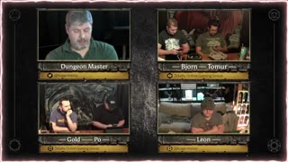 TOGG - Atavar: Ascension - Ep 104: The Championship (Our D&D5e Actualplay Livestream Campaign)