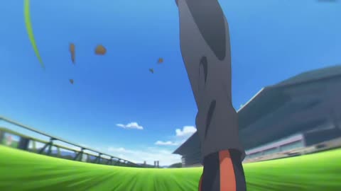 mamusume: Pretty Derby Cinderella Gray ep 11-12 sezonul 5