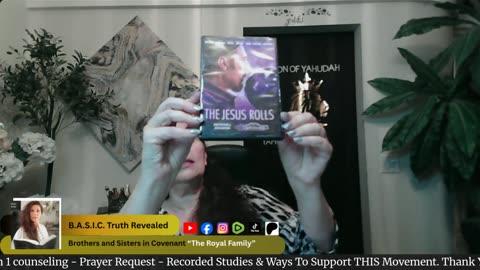 B.A.S.I.C.Truth Revealed-"The Royal Family"