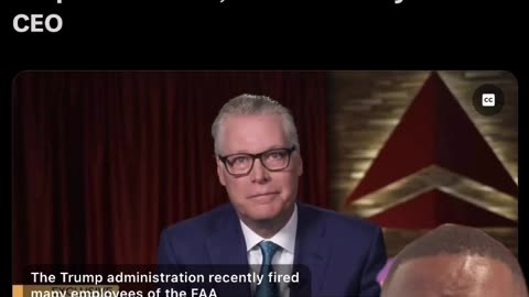 CBS’s Gayle King Was Just Destroyed By Deltas CEO After She Tried To Blame Trump For Crash