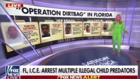 ICE just launched a nationwide welfare check operation on the 450,000