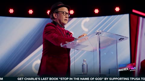 Rob Schneider Recounts Charlie Kirk's Faithful Messages at AmFest