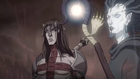Demonic's Descent _ ANIME, FANTASY _ Full Movie in English