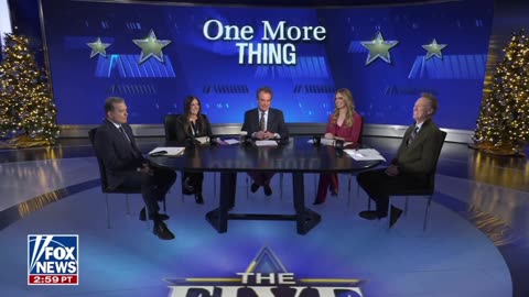 The Five 12/26/25 FULL END SHOW | BREAKING NEWS December 26, 2025