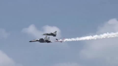 The first HAL Tejas MK1A, assembled at the new Nashik plant, has made its first flight