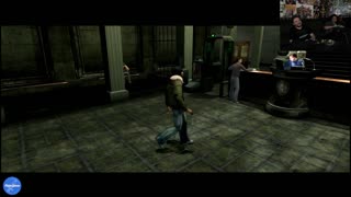 Fahrenheit: Indigo Prophecy Remastered - Entering The CAGE