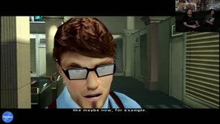 Fahrenheit: Indigo Prophecy Remastered - Entering The CAGE