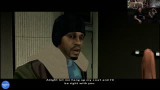 Fahrenheit: Indigo Prophecy Remastered - Entering The CAGE