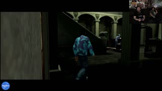 Fahrenheit: Indigo Prophecy Remastered - Entering The CAGE