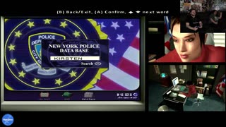 Fahrenheit: Indigo Prophecy Remastered - Entering The CAGE