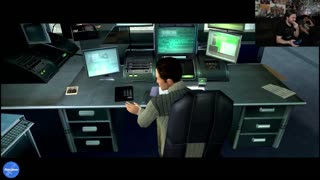 Fahrenheit: Indigo Prophecy Remastered - Entering The CAGE
