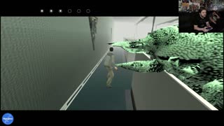 Fahrenheit: Indigo Prophecy Remastered - Entering The CAGE