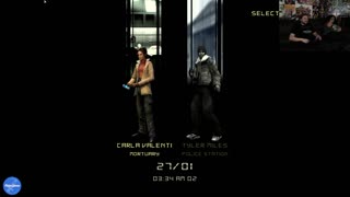 Fahrenheit: Indigo Prophecy Remastered - Entering The CAGE