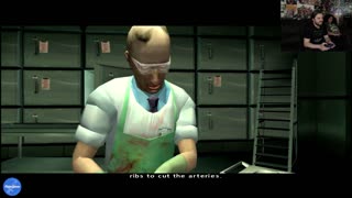 Fahrenheit: Indigo Prophecy Remastered - Entering The CAGE
