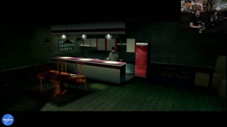 Fahrenheit: Indigo Prophecy Remastered - Entering The CAGE