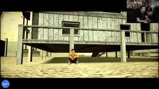 Fahrenheit: Indigo Prophecy Remastered - Entering The CAGE