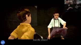 Fahrenheit: Indigo Prophecy Remastered - Entering The CAGE