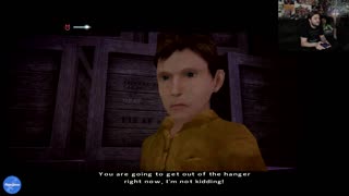 Fahrenheit: Indigo Prophecy Remastered - Entering The CAGE