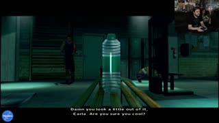 Fahrenheit: Indigo Prophecy Remastered - Entering The CAGE