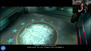 Fahrenheit: Indigo Prophecy Remastered - Entering The CAGE