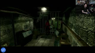 Fahrenheit: Indigo Prophecy Remastered - Entering The CAGE