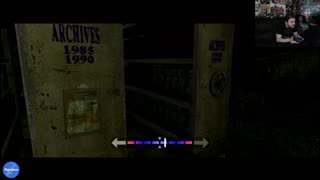 Fahrenheit: Indigo Prophecy Remastered - Entering The CAGE