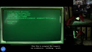 Fahrenheit: Indigo Prophecy Remastered - Entering The CAGE