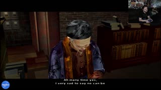 Fahrenheit: Indigo Prophecy Remastered - Entering The CAGE