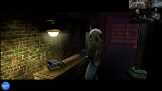 Fahrenheit: Indigo Prophecy Remastered - Entering The CAGE