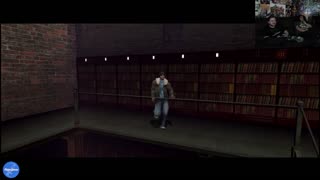 Fahrenheit: Indigo Prophecy Remastered - Entering The CAGE