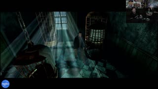 Fahrenheit: Indigo Prophecy Remastered - Entering The CAGE