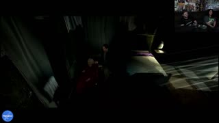 Fahrenheit: Indigo Prophecy Remastered - Entering The CAGE