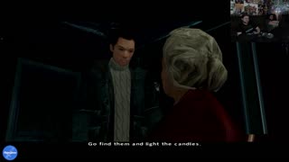 Fahrenheit: Indigo Prophecy Remastered - Entering The CAGE