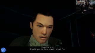Fahrenheit: Indigo Prophecy Remastered - Entering The CAGE