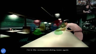 Fahrenheit: Indigo Prophecy Remastered - Entering The CAGE