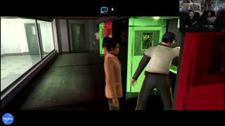 Fahrenheit: Indigo Prophecy Remastered - Entering The CAGE