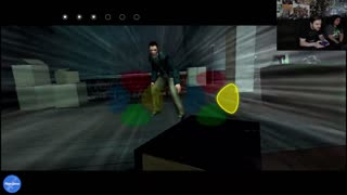 Fahrenheit: Indigo Prophecy Remastered - Entering The CAGE