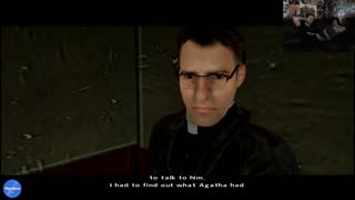Fahrenheit: Indigo Prophecy Remastered - Entering The CAGE