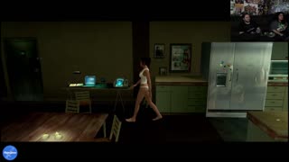 Fahrenheit: Indigo Prophecy Remastered - Entering The CAGE