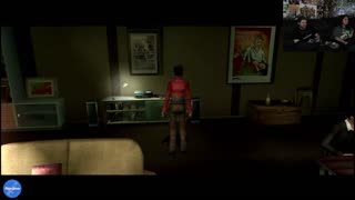 Fahrenheit: Indigo Prophecy Remastered - Entering The CAGE