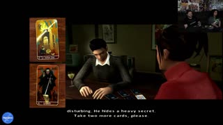 Fahrenheit: Indigo Prophecy Remastered - Entering The CAGE