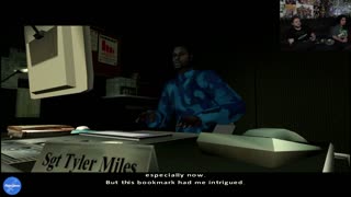 Fahrenheit: Indigo Prophecy Remastered - Entering The CAGE