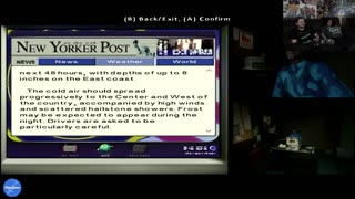 Fahrenheit: Indigo Prophecy Remastered - Entering The CAGE