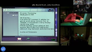 Fahrenheit: Indigo Prophecy Remastered - Entering The CAGE