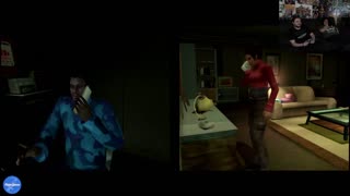 Fahrenheit: Indigo Prophecy Remastered - Entering The CAGE