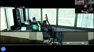 Fahrenheit: Indigo Prophecy Remastered - Entering The CAGE