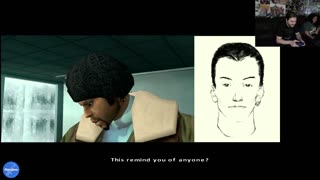 Fahrenheit: Indigo Prophecy Remastered - Entering The CAGE