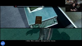 Fahrenheit: Indigo Prophecy Remastered - Entering The CAGE