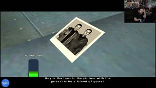 Fahrenheit: Indigo Prophecy Remastered - Entering The CAGE
