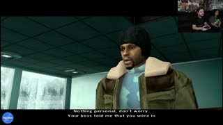 Fahrenheit: Indigo Prophecy Remastered - Entering The CAGE